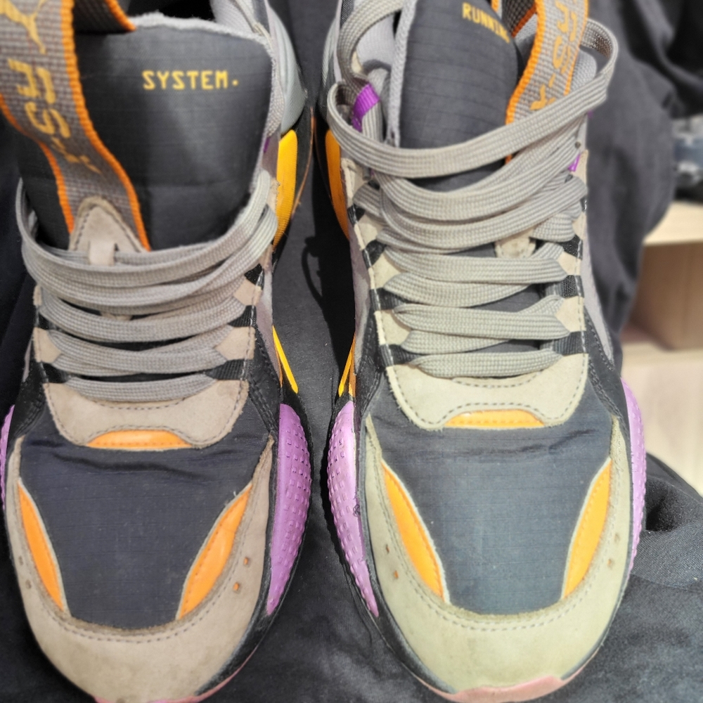 Puma RS-X